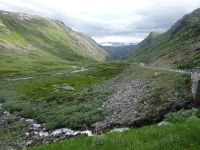 Durch das Sognefjell