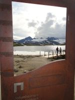 Im Jotunheimen Nationalpark