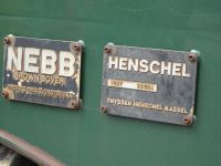 Flambahn historisch