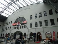Bergen - Bahnhof