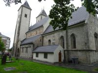 Bergen -Marienkirche