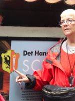 Bergen - Stadtführerin Angela