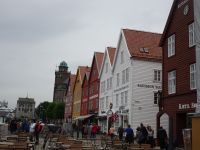 Bergen - Bryggen
