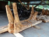 Bergen - Ersatz für Stützen