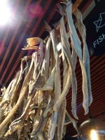 Stock- oder Klippfisch