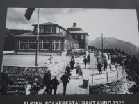 Floien - Restaurant, derzeit geschlossen