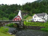 Steinsdalsfossen...