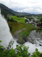 Steinsdalsfossen