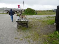 Hardangervidda - Samencamp