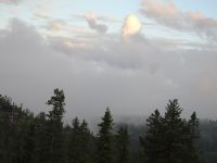 ... in wunderbarer Landschaft...