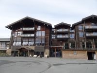 Norefjell Ski & Spahotel - Eingang