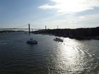 Abschied von Göteborg