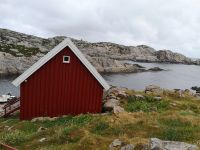 Schärgarten von Lindesnes