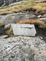 Meteorologischer Stein(zeiger)