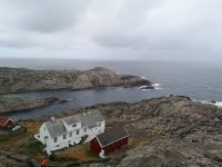 Nostalgie auf Lindesnes