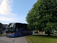 Das Wetter ist vielversprechend 