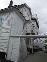 Architekt war ein Meister...