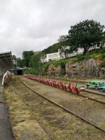 Draisinen in Flekkefjord