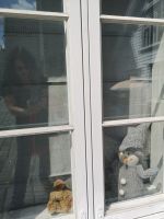 Wenn du mich guckst, dann gucke ich dich 