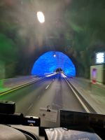 am Rande der Stavanger Richtung Tau: Tiefste rUnterwassertunnel der Welt