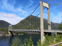 .......die Fähre ersetzen....