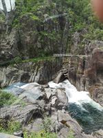 auf dem Weg nach Saudafjell