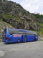 ein schoner Kontrast