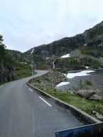 von Beifahrersicht ...