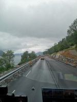 Strassenbaufahrzeugescort 