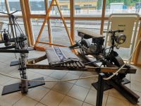 Flam - Eisenbahnmuseum