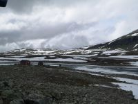 Aurlandsfjell - einsam aber nicht verlassen 