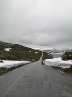 Gletscher in der Ferne..