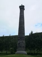 Sagasäule bei Elvaeseter