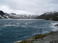 ... auf dem Weg nach Geiranger