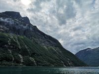...... Geiranger Fjord