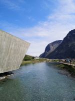 Der Weg zum Aussichtspunkt