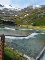 Schön angelegt, Restaurant wird renoviert weil von 2 Jahren vom Schneemassen zerstört