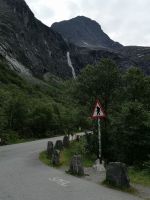 Aufpassen - Trolle unterwegs 