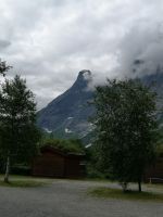 Ein guter Platz um Pause zu machen 