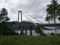 ... auf dem Weg nach Kristiansund