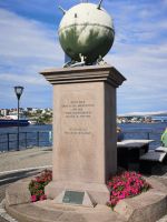 Die Wassermine aus der II.WK