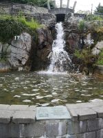 Brunnen von Kristiansund