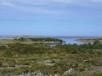 Leuchtturm in der Ferne