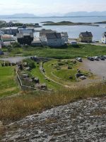 Sicht von der Festung aus