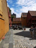 Bergen - Bryggen