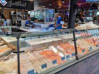 Fisch über Fisch über Fisch....