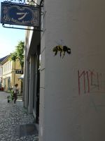 Folge der Hummel....