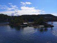 Auf dem Weg nach Stavanger 