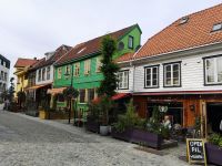 man kann auch sitzend genießen