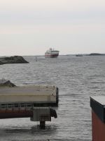 ein Schiff wird kommen....